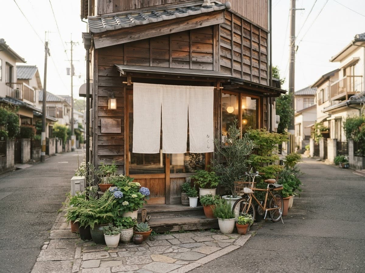お店の外観（イメージ）