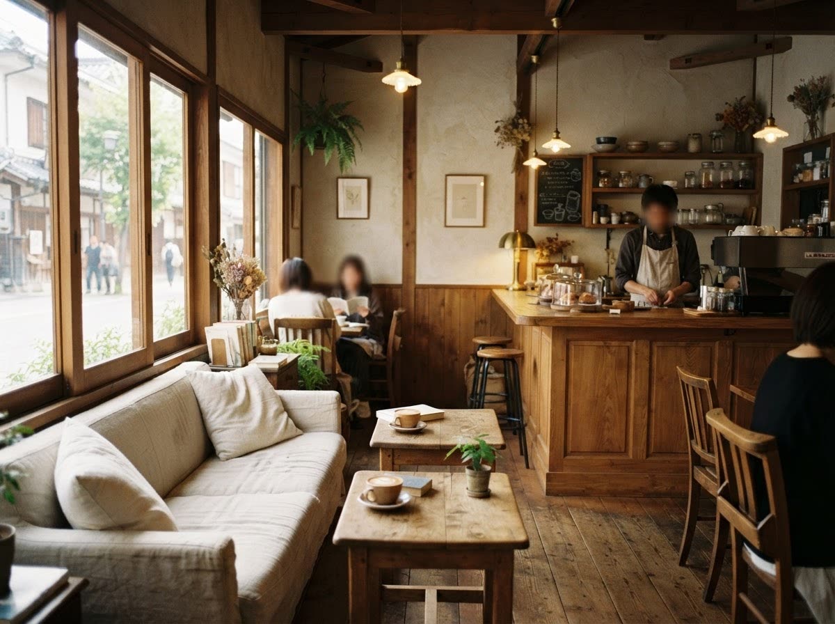 店内（イメージ）